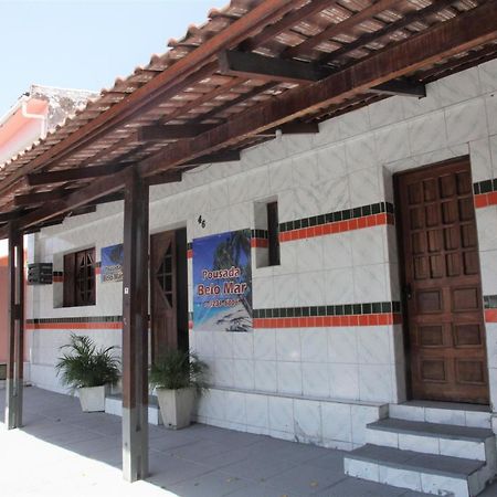 Hotel Pousada Belo Mar Maceió Exteriér fotografie